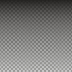Checkered gradient background. Black transparent texture. Grey gradient overlay. Subtle pattern effect.