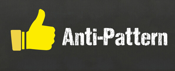 Anti-Pattern	