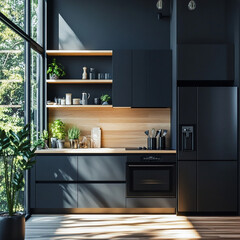 Modern Kitchen Interior Design