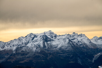 Naklejka premium La vallée de Bin 