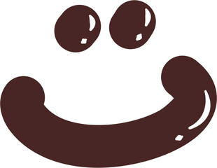 Cute hijaiyah arabic letter