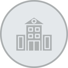 School Icon Design