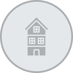 House Icon Design
