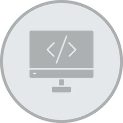 Programmer Icon Design