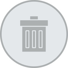 Trash Icon Design