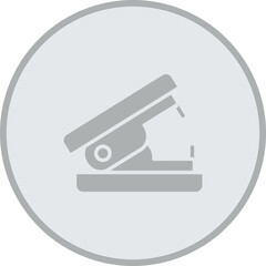 Stapler Remover Icon Design