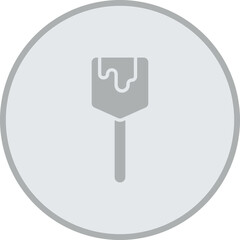 Paint Brush Icon Design