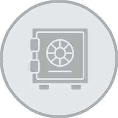 Strongbox Icon Design