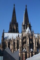Koeln Cathedral in Germany