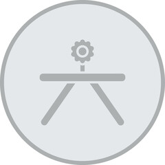 Table Icon Design