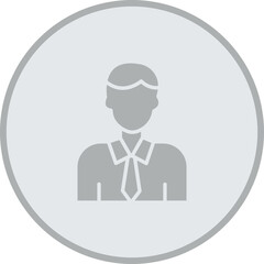 Person Icon Design