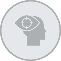 Obsession Icon Design