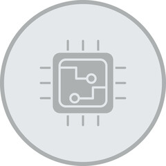 Processor Icon Design