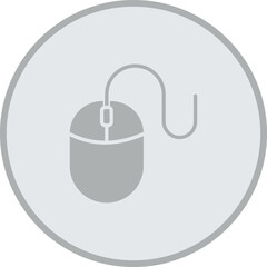 Mouse Icon Design