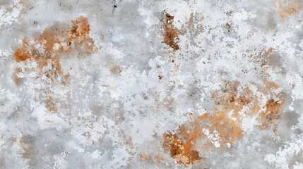 Obraz premium Abstract Rust Texture with Subtle Orange and Gray Tones