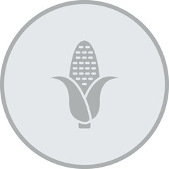 Corn Icon Design