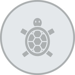 Turtle Icon Design