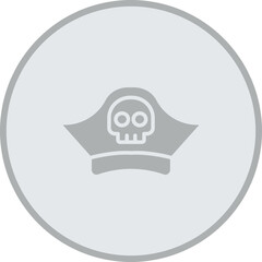 Pirate Icon Design