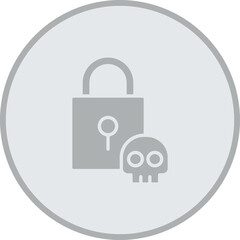 Padlock Icon Design