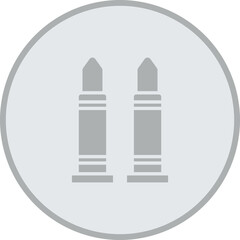 Ammo Icon Design