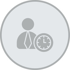 Punctual Icon Design