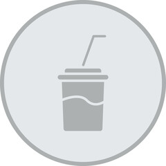 Soft Drink Icon Design