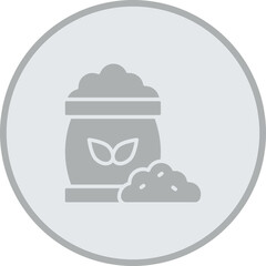 Compost Icon Design