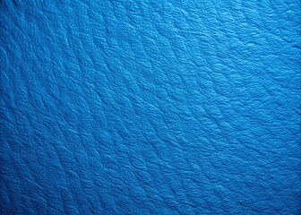 Classic Blue Paper Texture Background with Space for Text - Ideal for Invitations, Ads, and More