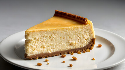 Classic_New_Yorkstyle_cheesecake_with_a_golde