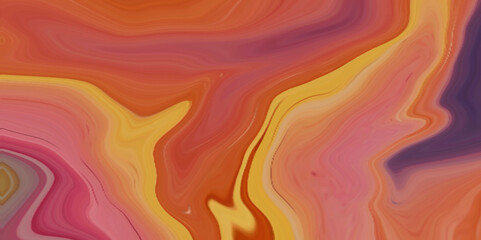  abstract orange vector backdrop, Beautiful pink silk background, colorful light pink acrylic liquid background, Modern and stylist luxury elegant velvet marble liquid texture.