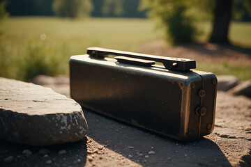 rock heavy rough making difficult cut ordinary tools like stone metal blade