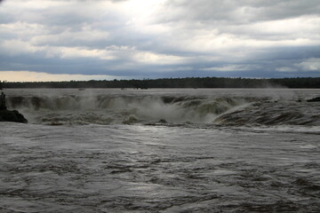 Iguazu Waterfalls