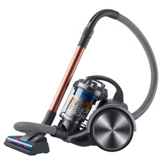vacuum cleaner isolated on transparent background