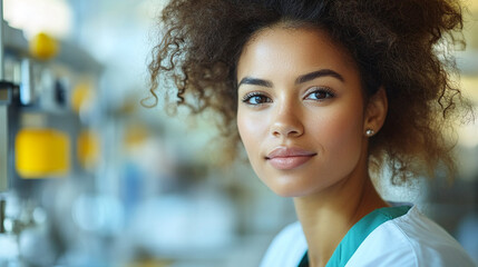 Obraz premium Healthcare Professionals in Action, Doctors and Nurses in Medical Settings