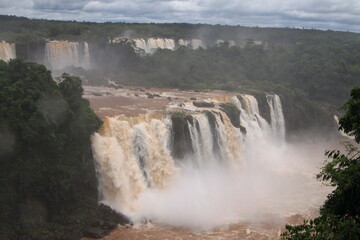 Iguazu Waterfalls