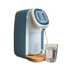 water fountain isolated on transparent background