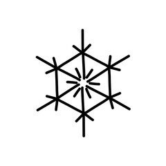 snowflake icon
