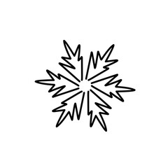 snowflake icon