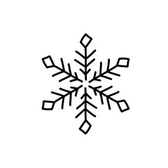 snowflake icon