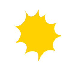 comic blast boom burst explosion 