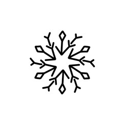 snowflake icon