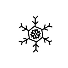 snowflake icon