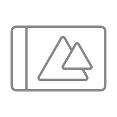 Art Studio icon design