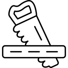 Saw Icon