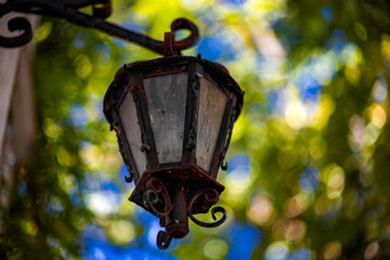 Magiczna latarnia © Robert