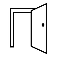 door