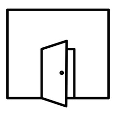 door