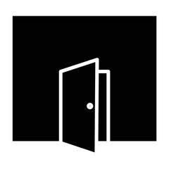 door