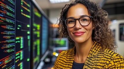 Professional Cybersecurity Expert at Work