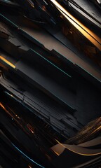 Obraz premium abstract background with arrows